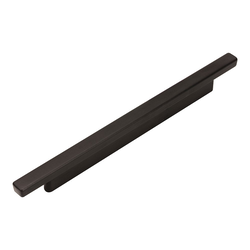 Tom Tom Pull 6-5/16 inch and 7-9/16 inch Center to Center Matte Black
