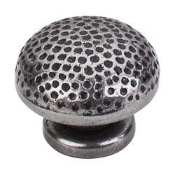 1-1/2 Inch Length Britannia Warwick Cabinet Knob, Cast Iron