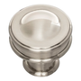 Brushed Nickel