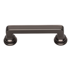 Oskar Pull 3 inch Center to Center Slate