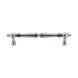 7 Inch Center to Center Appliance Asbury Appliance Pull, Pewter Antique