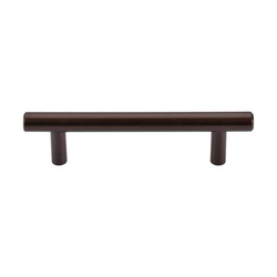 3-3/4 Inch Center to Center Hopewell Cabinet Pull Bar Pulls, Oil Rubbed Bronze