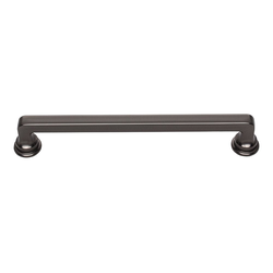 Oskar Pull 6-5/16 inch Center to Center Slate