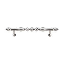7 Inch Center to Center Appliance Somerset Melon Appliance Pull, Brushed Satin Nickel