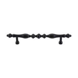 7 Inch Center to Center Appliance Somerset Melon Appliance Pull, Patina Black