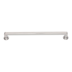 Oskar Pull 8-13/16 inch Center to Center Polished Chrome