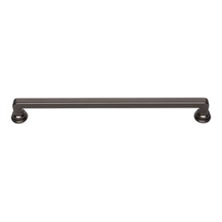 Oskar Pull 8-13/16 inch Center to Center Slate