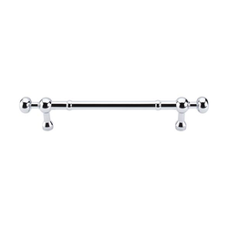 7 Inch Center to Center Appliance Somerset Weston Appliance Pull, Polished Chrome