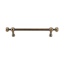 7 Inch Center to Center Appliance Somerset Weston Appliance Pull, German Bronze