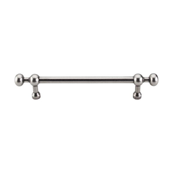 7 Inch Center to Center Appliance Somerset Weston Appliance Pull, Pewter Antique