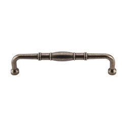 7 Inch Center to Center Appliance Normandy D-Pull Cabinet Pull, German Bronze