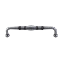 Appliance Pull 7 Inch Center to Center Pewter Appliance Pull