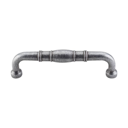 Appliance Pull 8 Inch Center to Center Pewter Appliance Pull