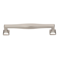 Kate Pull 5-1/16 inch Center to Center Brushed Nickel