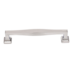 Kate Pull 5-1/16 inch Center to Center Polished Chrome