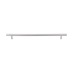 10% OFF 26-15/32 Inch Center to Center Stainless Bar Pull Solid Bar Cabinet Pull, Brushed Stainless Steel