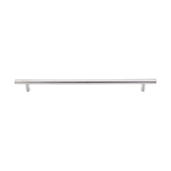 10% OFF 37-3/16 Inch Center to Center Stainless Bar Pull Solid Bar Cabinet Pull, Brushed Stainless Steel