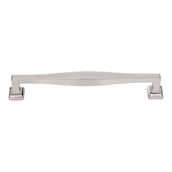 Kate Pull 6-5/16 inch Center to Center Polished Chrome