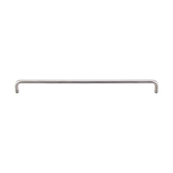 10% OFF 11-11/32 Inch (8mm Bar Diameter) Center to Center Stainless Bent Bar Cabinet Pull, Brushed Stainless Steel