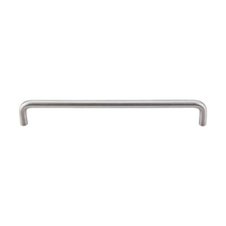10% OFF 8-13/16 Inch (10mm Bar Diameter) Center to Center Stainless Bent Bar Cabinet Pull, Brushed Stainless Steel