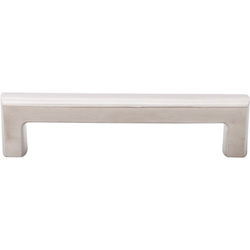 5-1/16 Inch Center to Center Stainless II Cabinet Pull, Brushed Stainless Steel