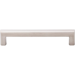 6-5/16 Inch Center to Center Stainless II Cabinet Pull, Brushed Stainless Steel
