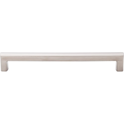 8-13/16 Inch Center to Center Stainless II Cabinet Pull, Brushed Stainless Steel