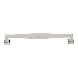 Kate Pull 7-9/16 inch Center to Center Polished Chrome