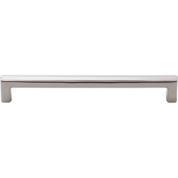 8-13/16 Inch Center to Center Stainless II Cabinet Pull, Polished Stainless Steel