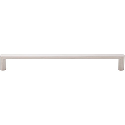 8-13/16 Inch Center to Center Stainless II Cabinet Pull, Brushed Stainless Steel