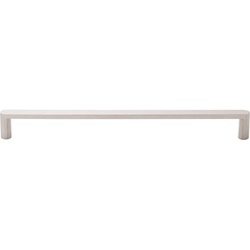 10-1/16 Inch Center to Center Stainless II Cabinet Pull, Brushed Stainless Steel