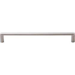 8-13/16 Inch Center to Center Stainless II Cabinet Pull, Polished Stainless Steel