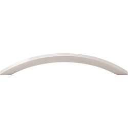 6-5/16 Inch Center to Center Stainless II Cabinet Pull, Brushed Stainless Steel
