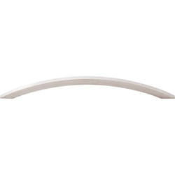8-13/16 Inch Center to Center Stainless II Cabinet Pull, Brushed Stainless Steel