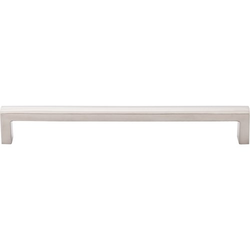 8-13/16 Inch Center to Center Stainless II Cabinet Pull, Brushed Stainless Steel
