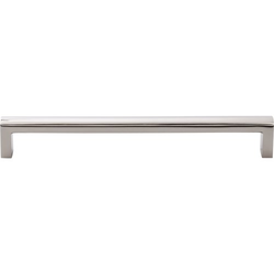 8-13/16 Inch Center to Center Stainless II Cabinet Pull, Polished Stainless Steel