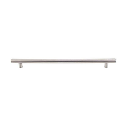 10% OFF 11-11/32 Inch Center to Center Stainless Bar Pull Hollow Bar Cabinet Pull, Brushed Stainless Steel