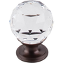 Oil Rubbed Bronze Base / Clear