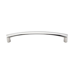 12 Inch Center to Center Appliance Griggs Appliance Pull, Polished Nickel