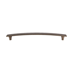 12 Inch Center to Center Trevi Appliance Pull, German Bronze