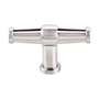 Brushed Satin Nickel
