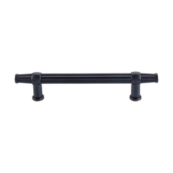 5 Inch Center to Center Luxor Cabinet Pull, Umbrio