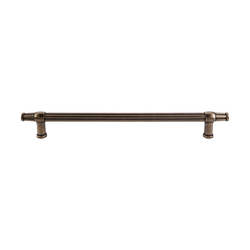 12 Inch Center to Center Luxor Appliance Pull, German Bronze