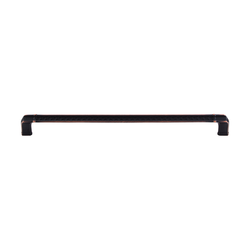 12 Inch Center to Center Tower Bridge Bridge Cabinet Pull, Umbrio