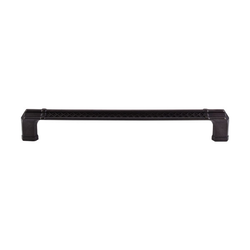 18 Inch Center to Center Tower Bridge Appliance Pull, Sable