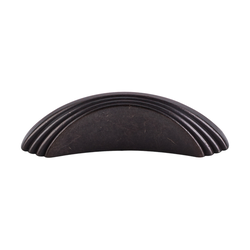 3-1/4 Inch Length Sydney Sydney Flair Cabinet Knob, Sable