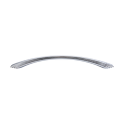 9 Inch Center to Center Sydney Sydney Flair Cabinet Pull, Polished Chrome
