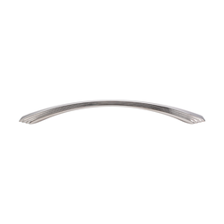 9 Inch Center to Center Sydney Sydney Flair Cabinet Pull, Polished Nickel
