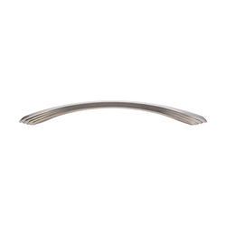 12 Inch Center to Center Sydney Appliance Pull Sydney Flair, Polished Nickel