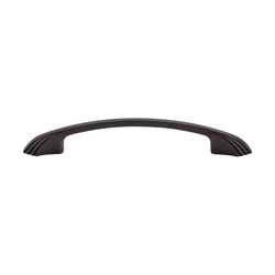 5 Inch Center to Center Sydney Sydney Thin Cabinet Pull, Sable